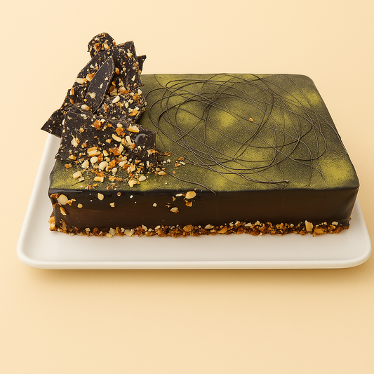 Hazelnut Choco Indulgence Cake