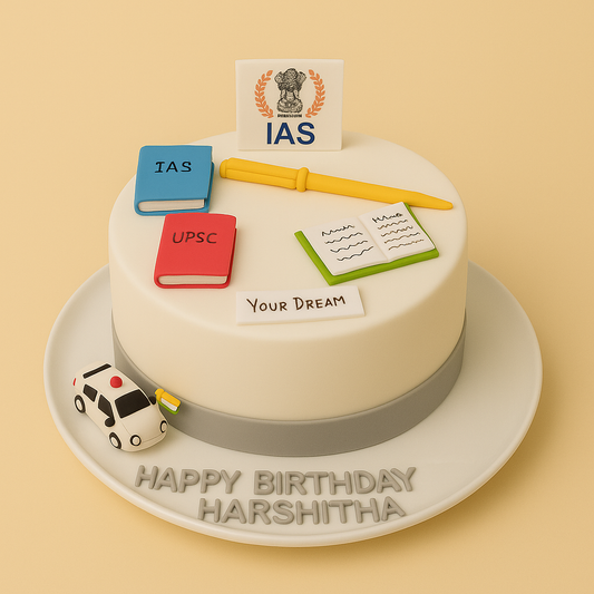 IAS Dream Celebration Cake