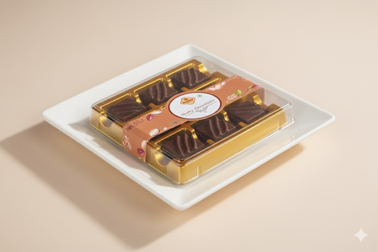 Nutty Chocolate Box Gift Hamper