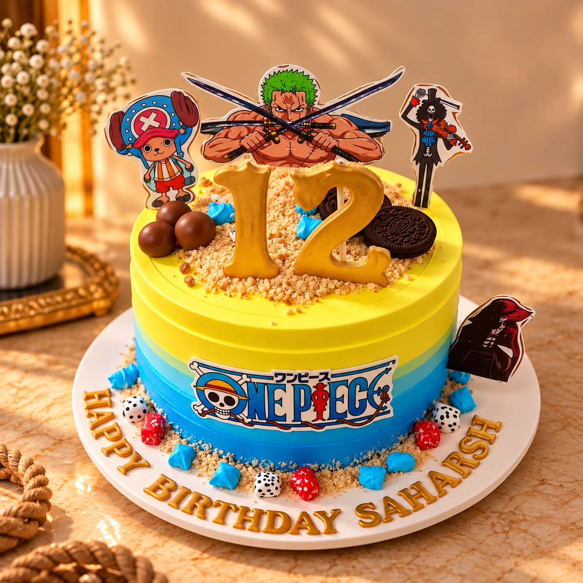 Set Sail for a Grand Birthday Adventure!