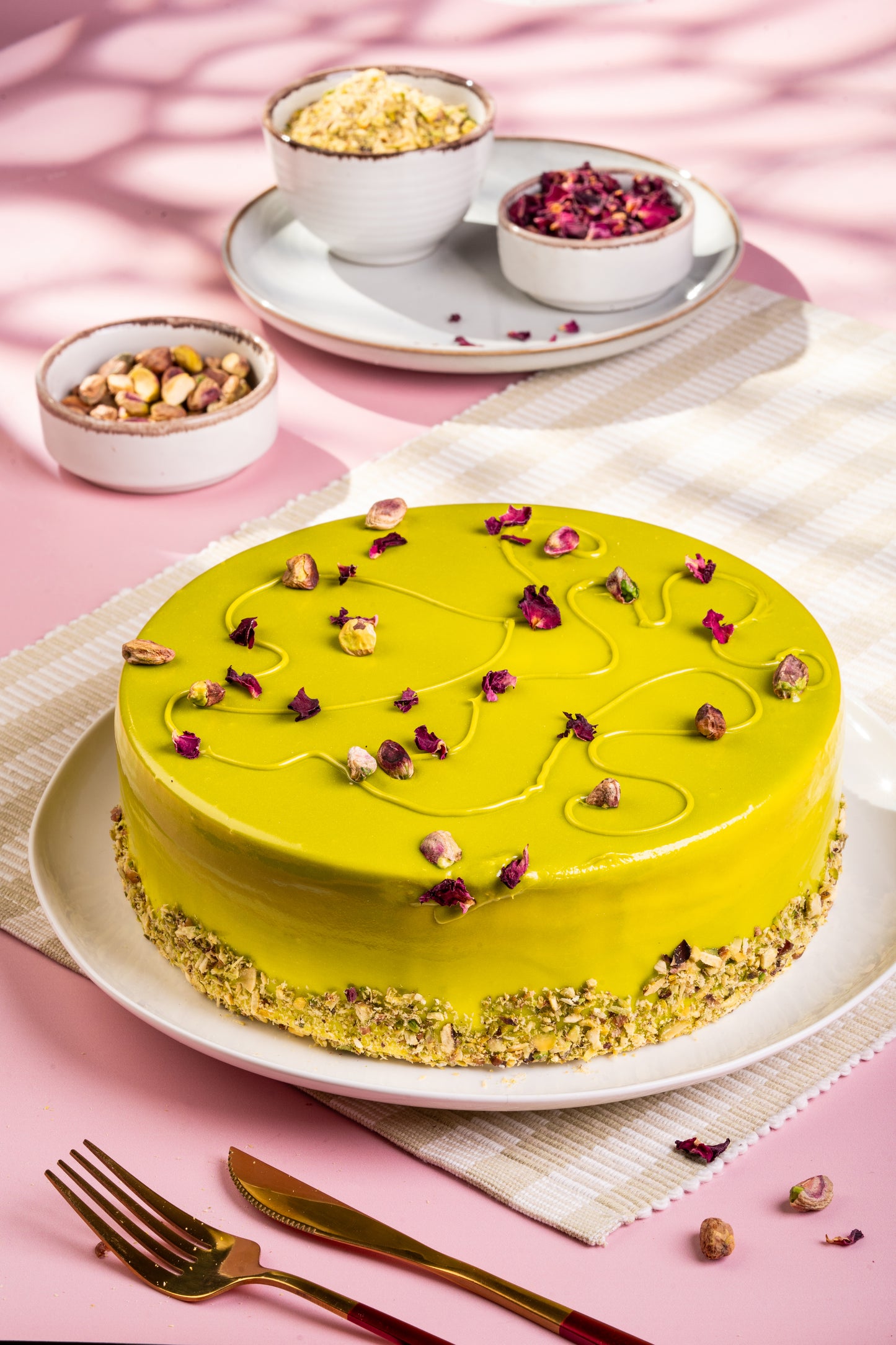 Pista Cake