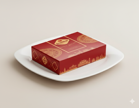 Royal Treat Mini Gift Hamper Box