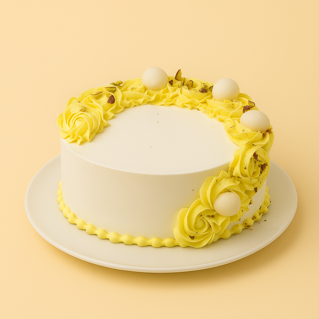 Sunny Delight Cake