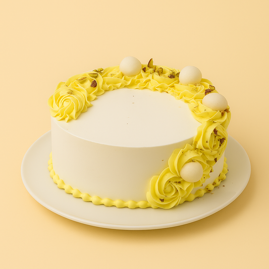 Sunny Delight Cake