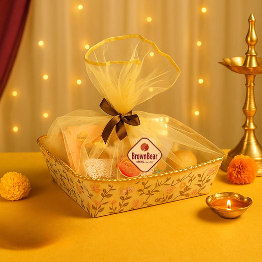 Festive Gourmet Gift Hamper