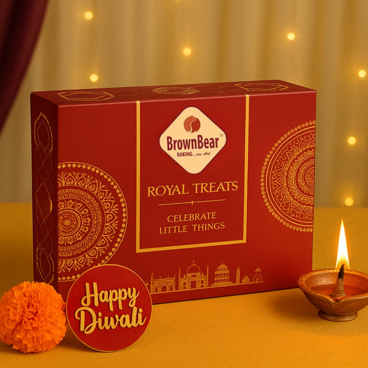 Royal Treat Mini Gift Hamper Box