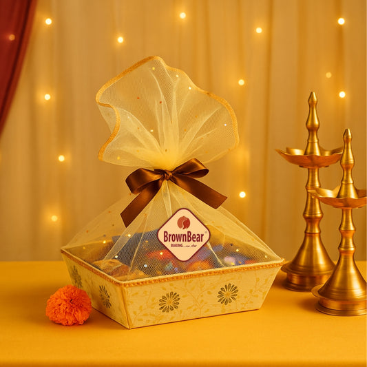 Royal Treat Mini Box Hamper