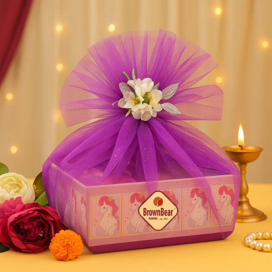 Premium Cookie & Cake Hamper