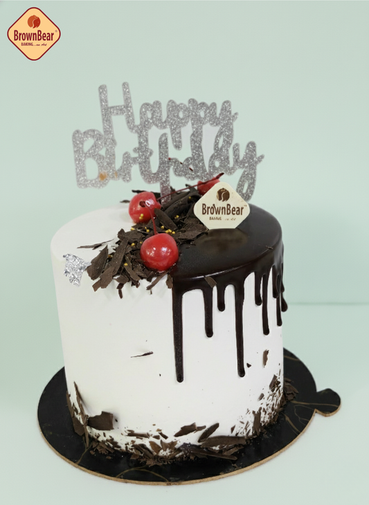 Black Forest Tall Cake