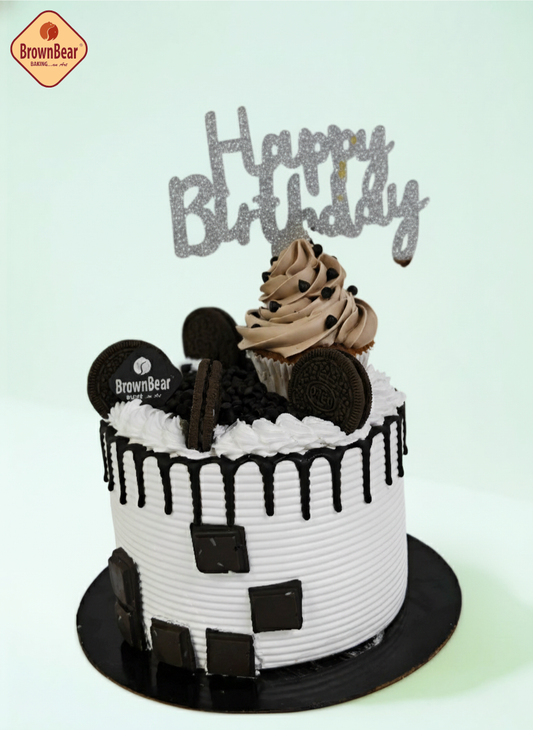 Chocolate Chip Tall Cake