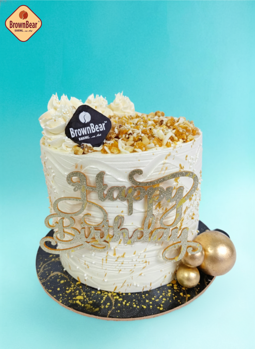 Butterscotch Tall Cake