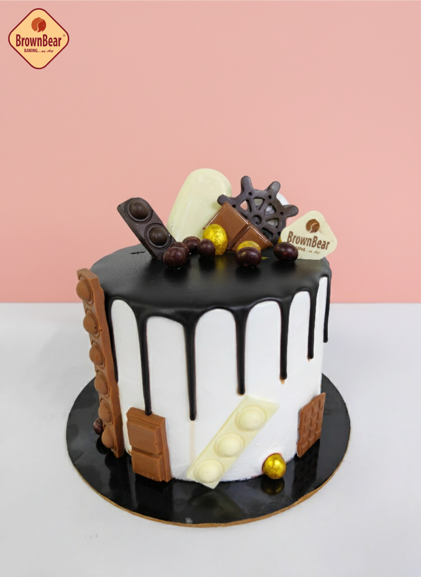 Chocolate Tall Cake