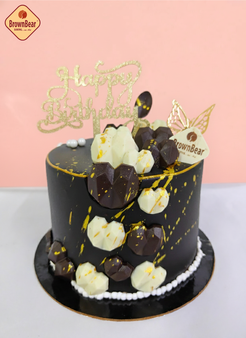Chocolate Tall Cake
