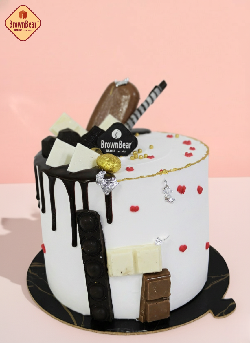 Black Forest Tall Cake