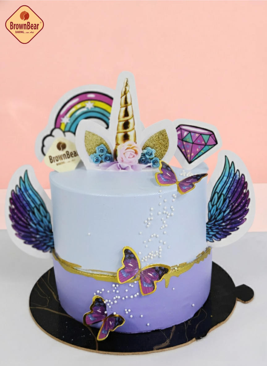 Pineapple Tall Cake