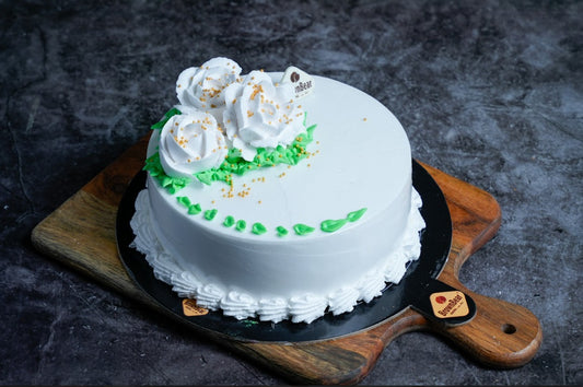 Vanilla Cake