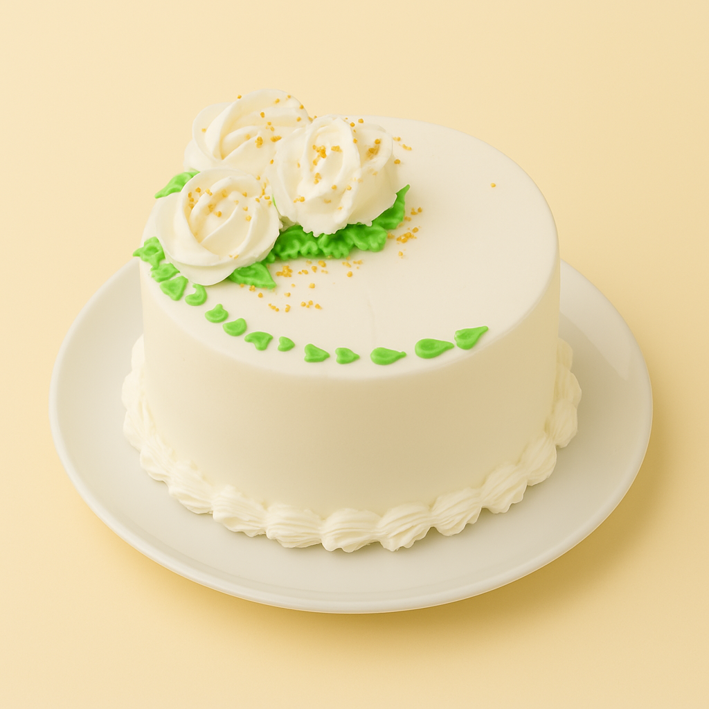 Vanilla Cake
