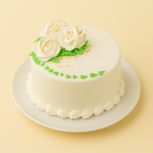 Vanilla Cake