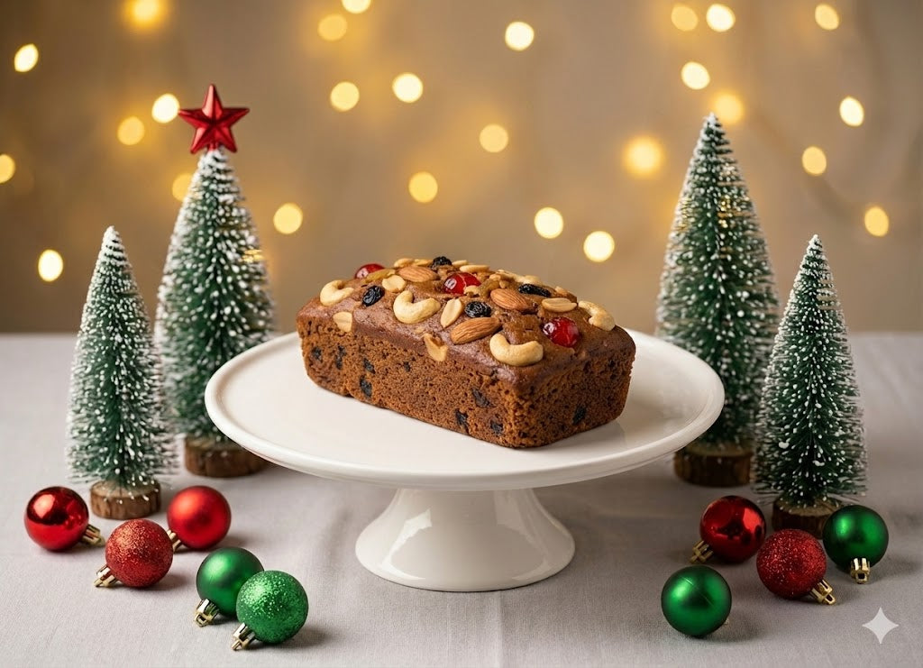 Golden Plum Cake (250 g)