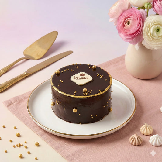 Chocolate Bento Cake