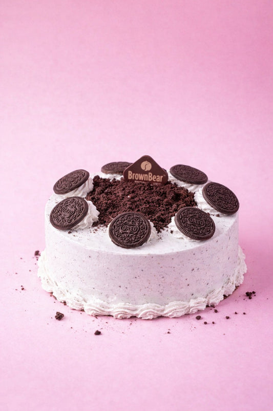 Chocolate Oreo Cake