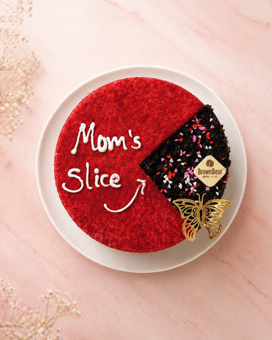 MOMs Special Slice Cake