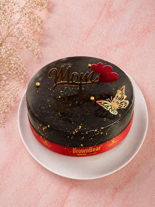 Mother's Day Chocolate Cake