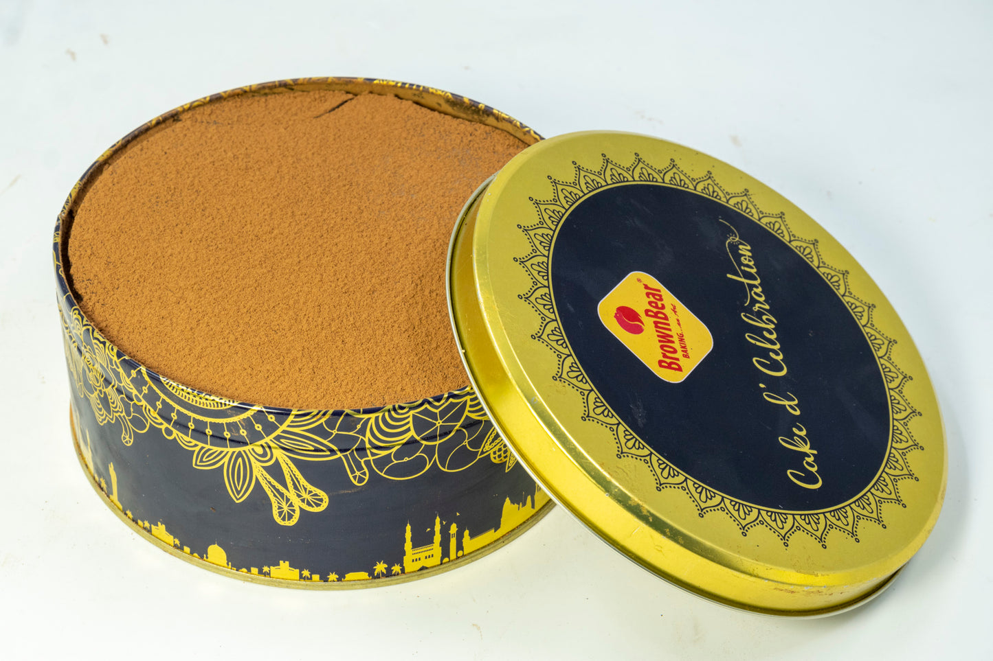 Chocolate Tin Cake