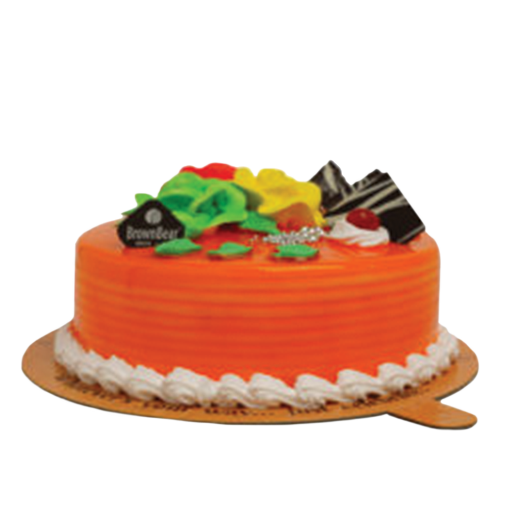 Send Online Butterscotch Cake 1Kg Order Delivery | flowercakengifts