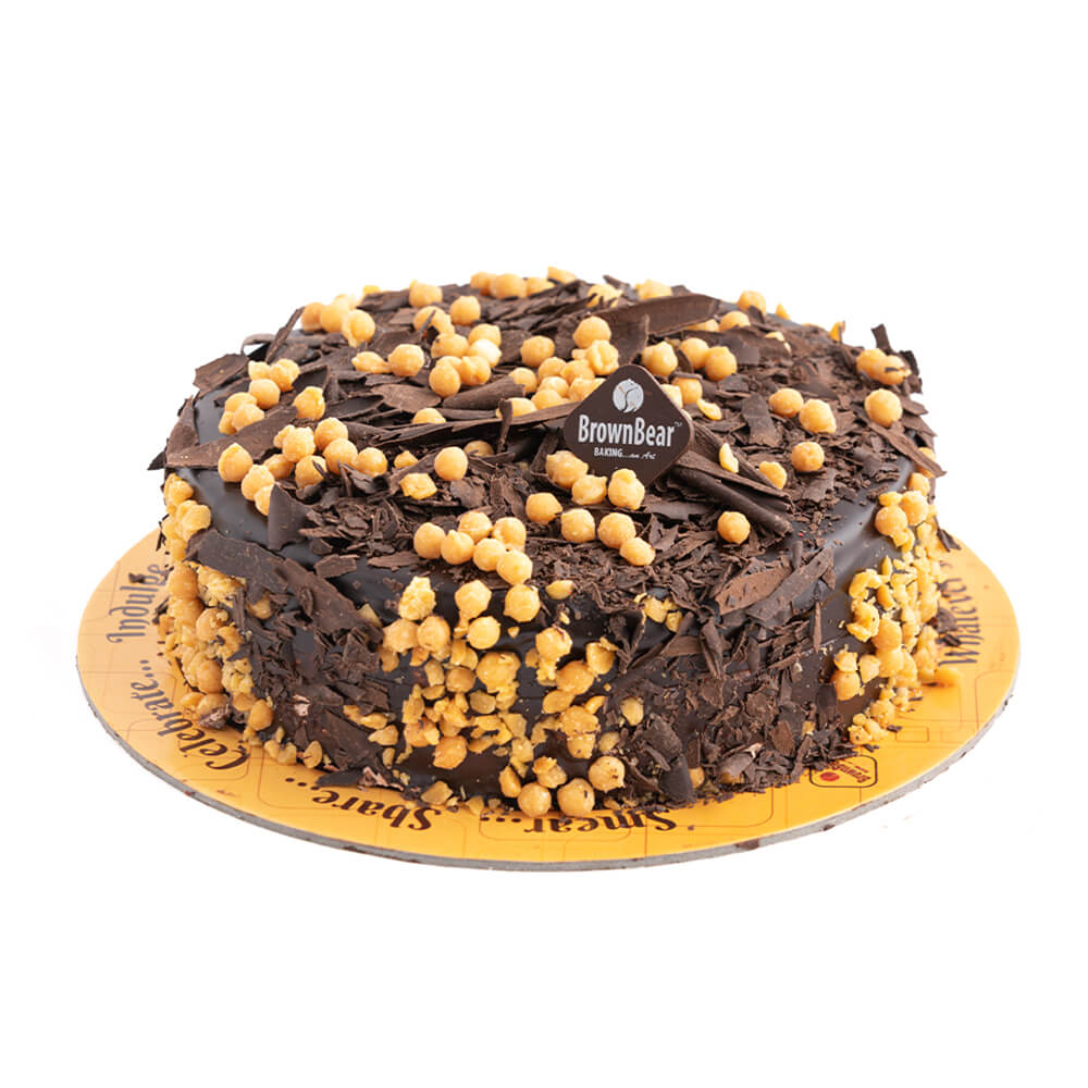 Order Black Forest Cake Online Same Day Delivery - MyFlowerTree