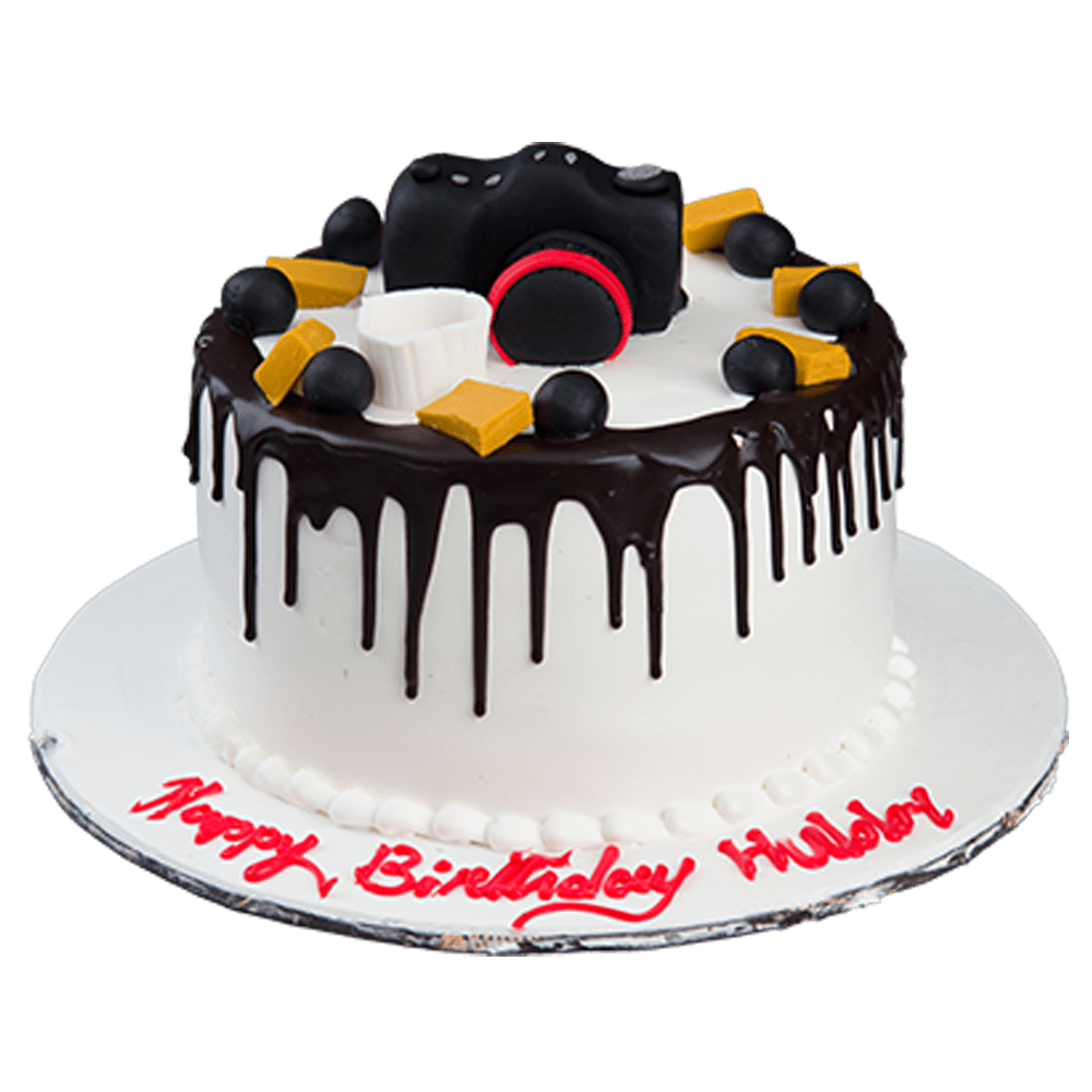 Best Camera Themed Cake In Pune | Order Online