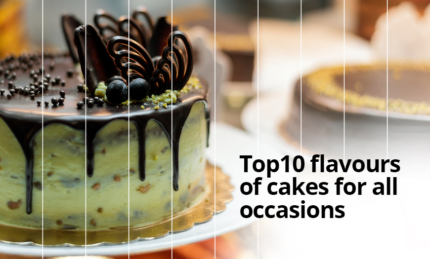 31 Most Popular Cake Flavors In 2023 | All Time Favorite