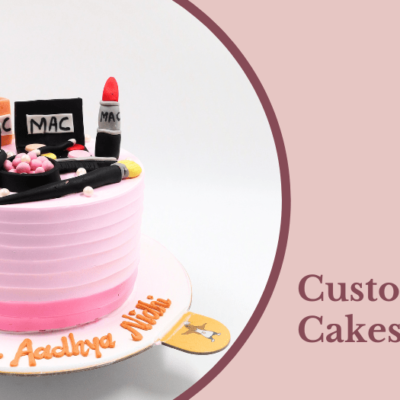 Crafting Unforgettable Moments Customized Cakes in Hyderabad by Brown Bear Bakers