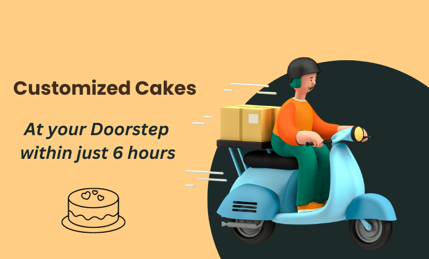 Online Cake Delivery Convenience and Taste Combined in Hyderabad